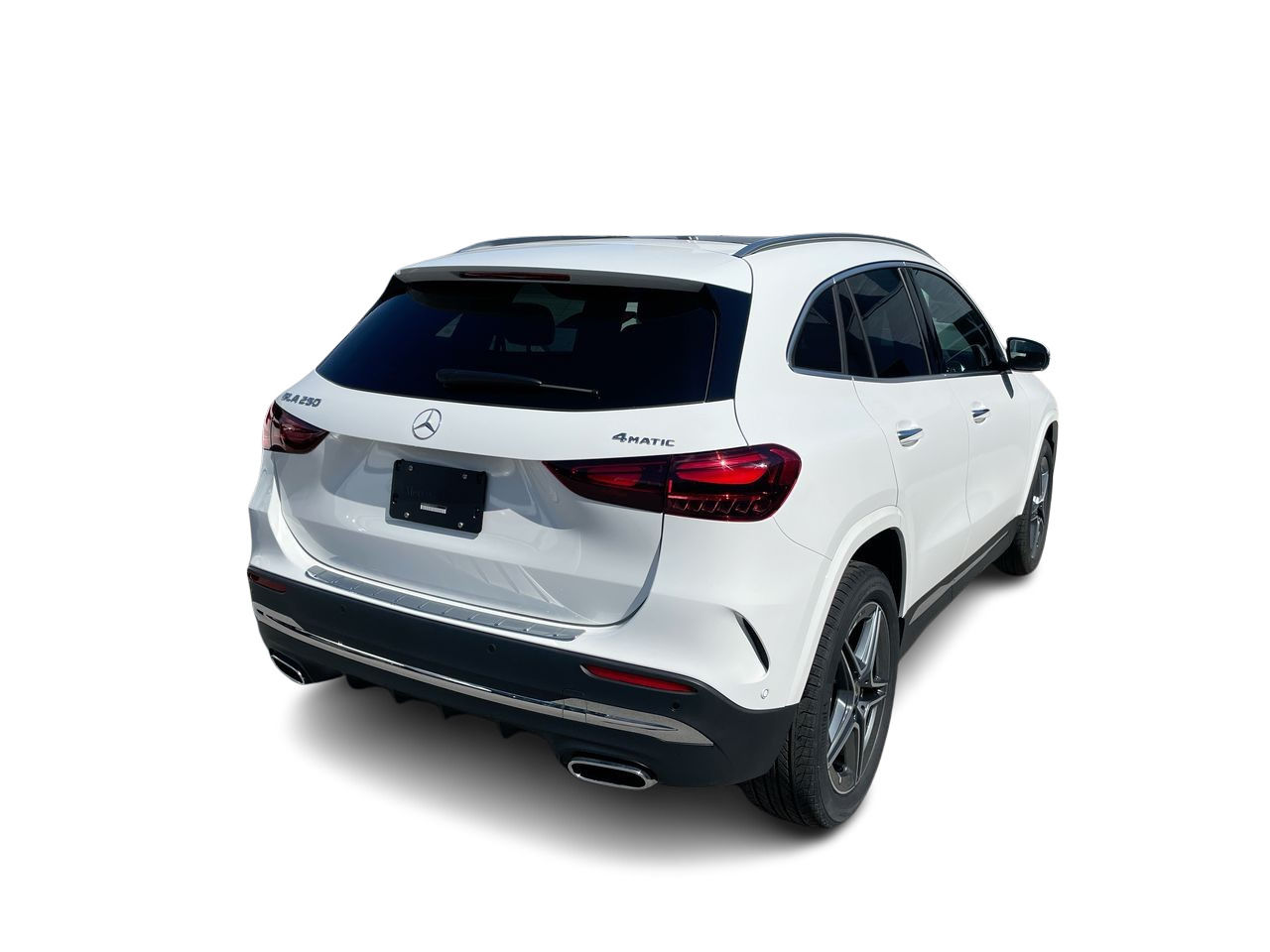 2025 Mercedes-Benz GLA in Richmond, British Columbia