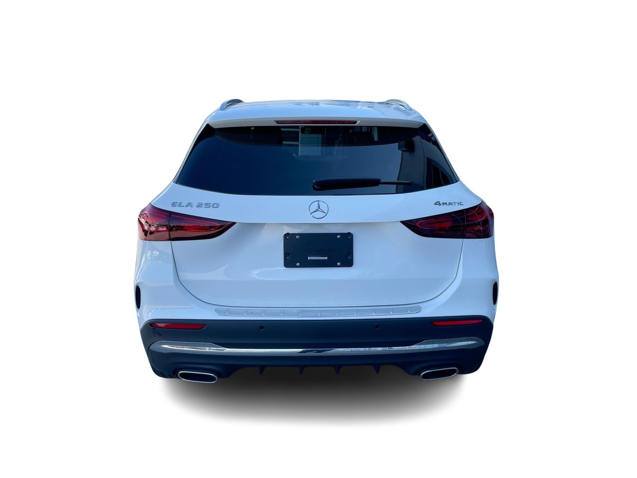 2025 Mercedes-Benz GLA in Richmond, British Columbia