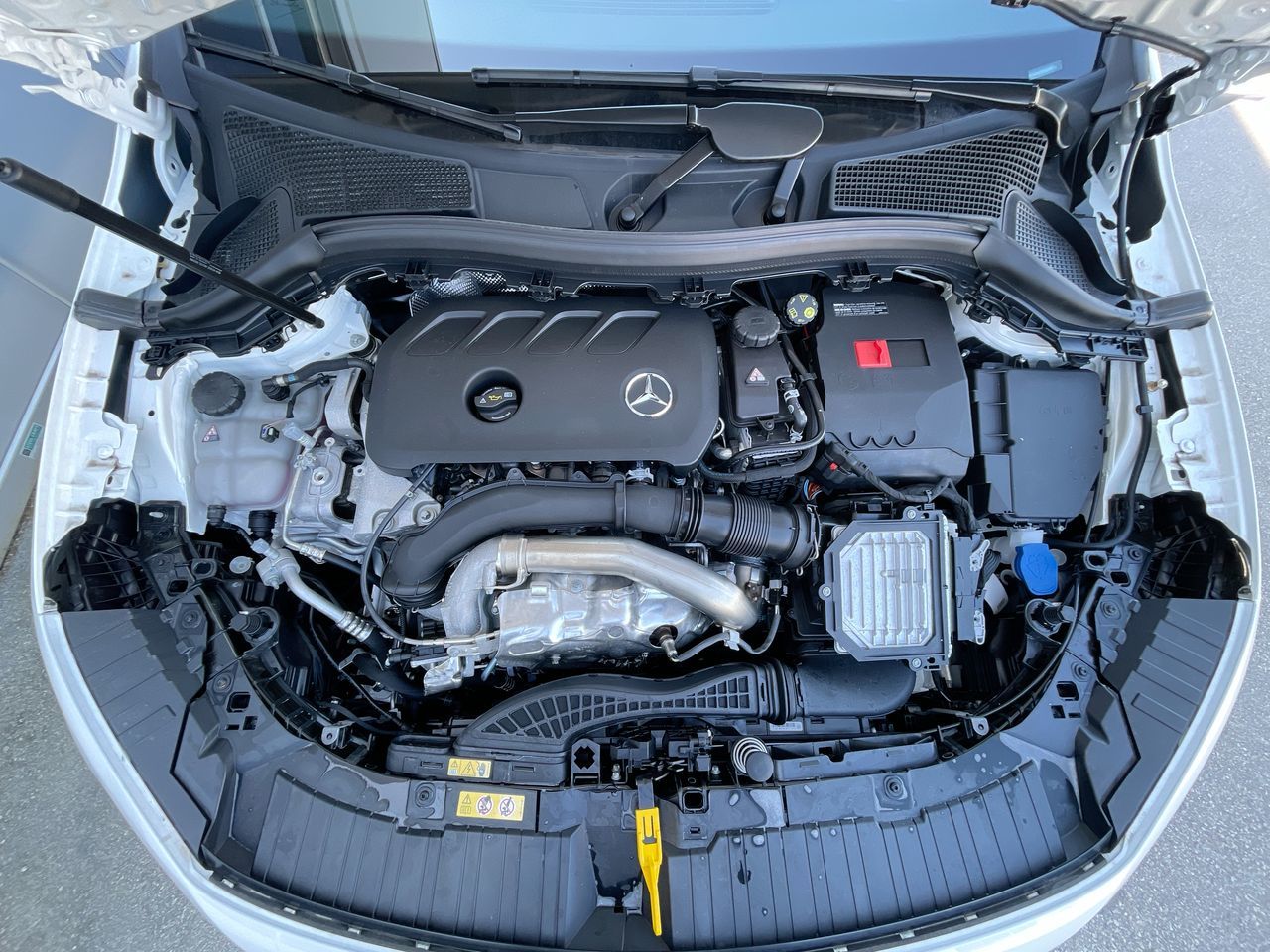 2025 Mercedes-Benz GLA in Richmond, British Columbia