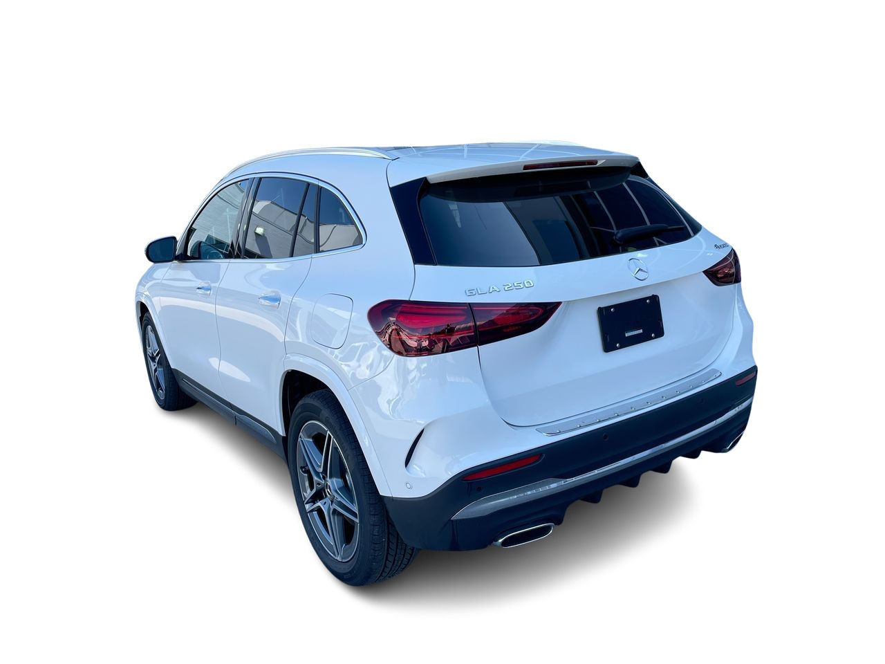 2025 Mercedes-Benz GLA in Richmond, British Columbia