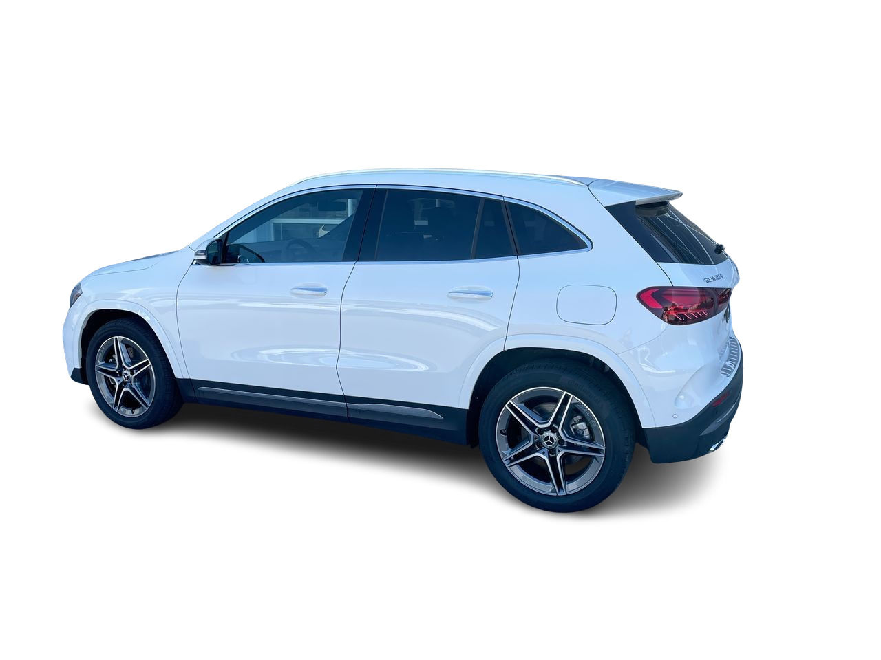 2025 Mercedes-Benz GLA in Richmond, British Columbia