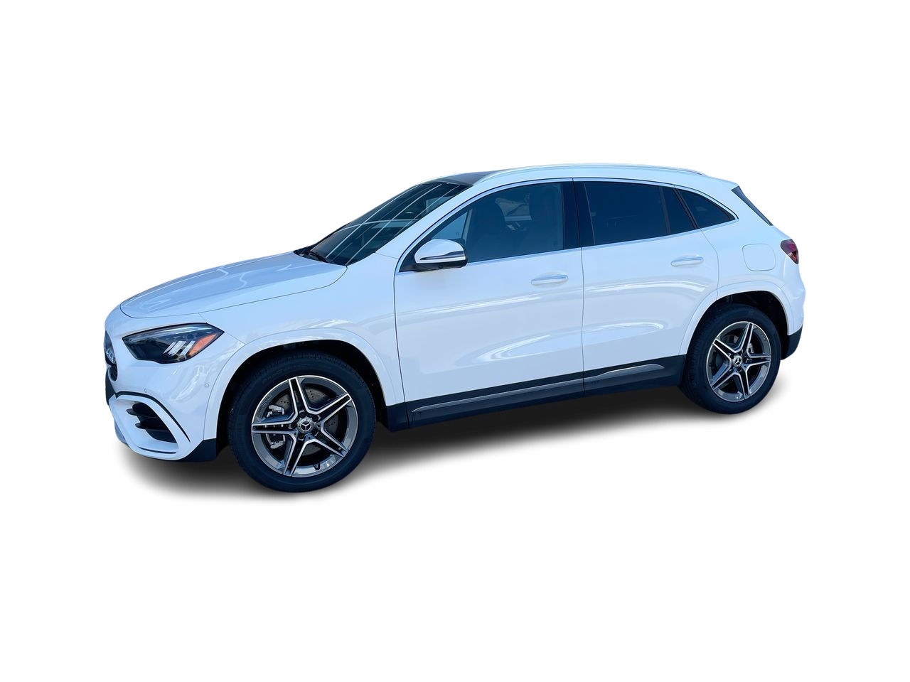 2025 Mercedes-Benz GLA in Richmond, British Columbia