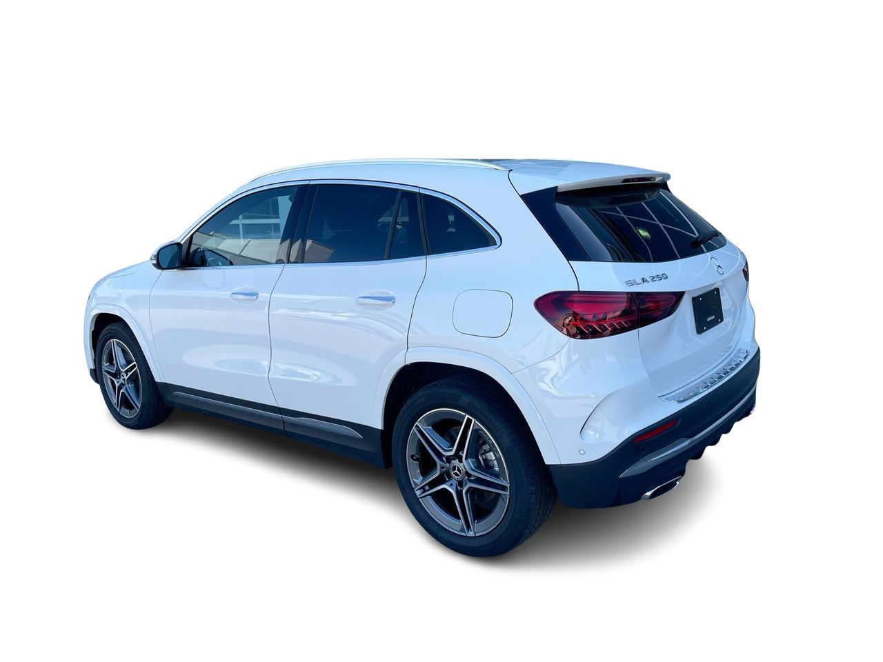 2025 Mercedes-Benz GLA in Richmond, British Columbia
