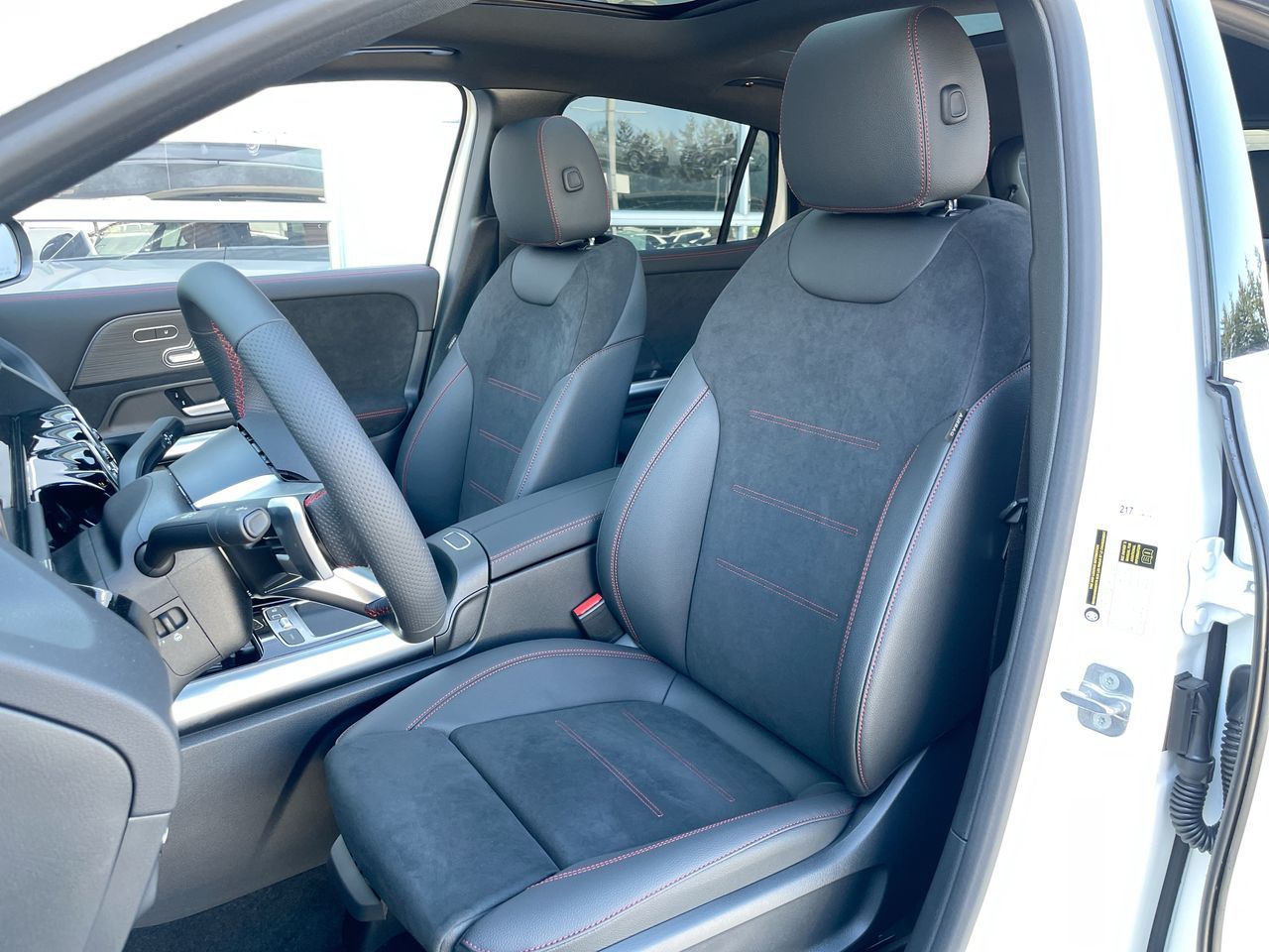 2025 Mercedes-Benz GLA in Richmond, British Columbia