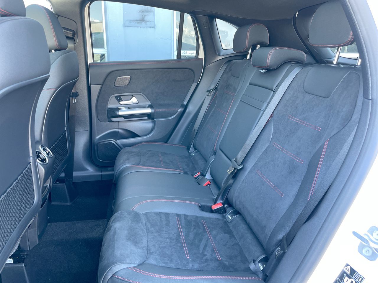 2025 Mercedes-Benz GLA in Richmond, British Columbia