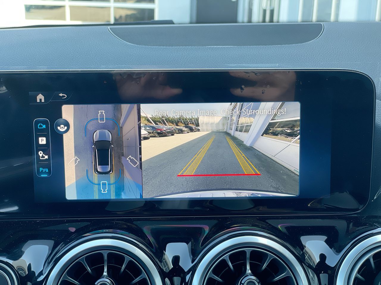 2025 Mercedes-Benz GLA in Richmond, British Columbia