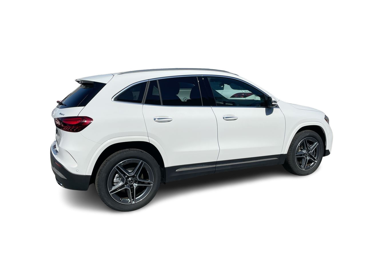 2025 Mercedes-Benz GLA in Richmond, British Columbia