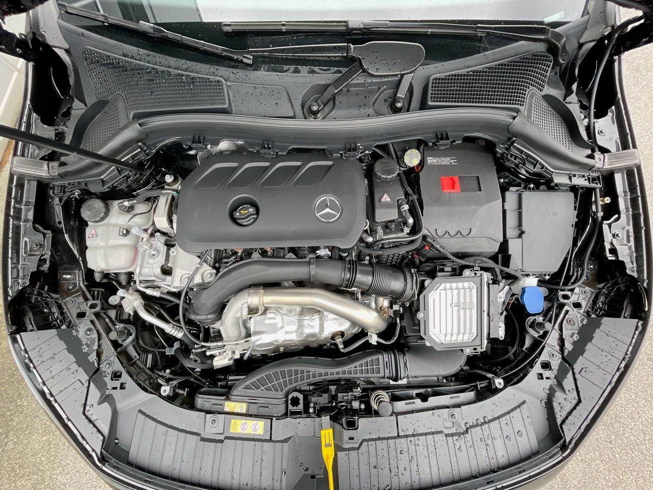 Mercedes-Benz GLA  2025 à Richmond, Colombie-Britannique