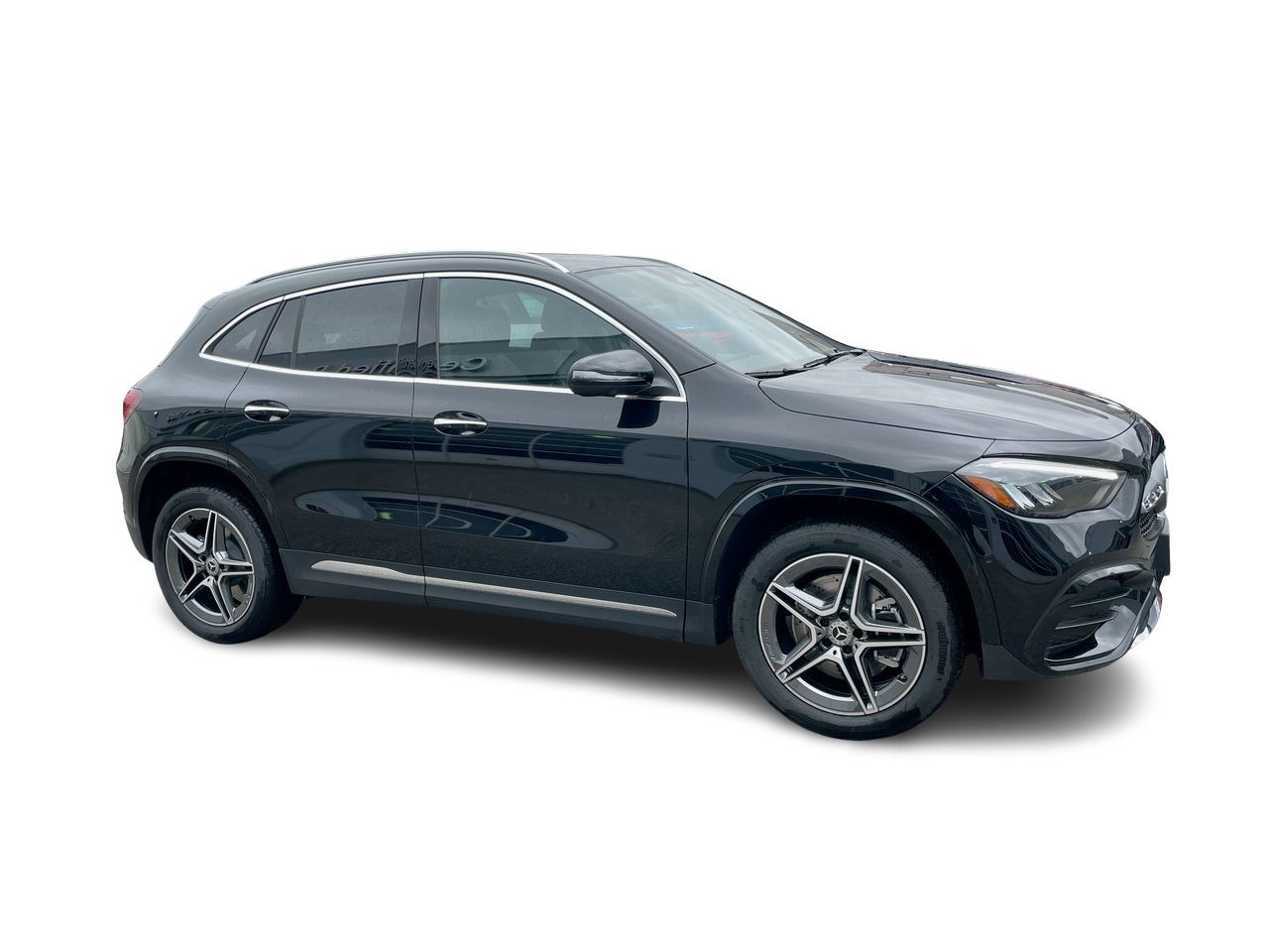 Mercedes-Benz GLA  2025 à Richmond, Colombie-Britannique