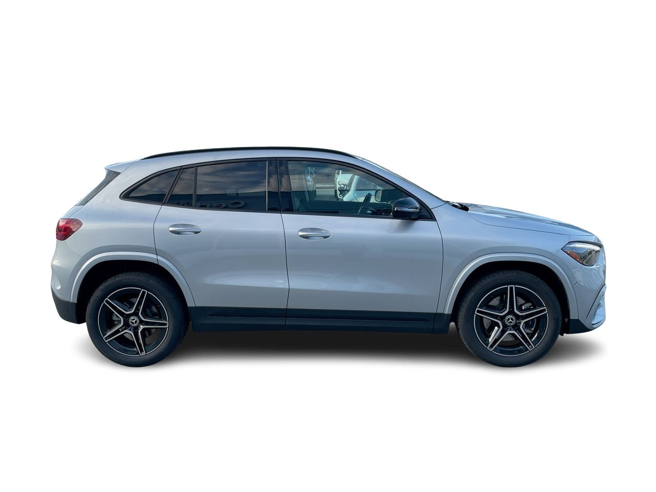2025 Mercedes-Benz GLA in Richmond, British Columbia