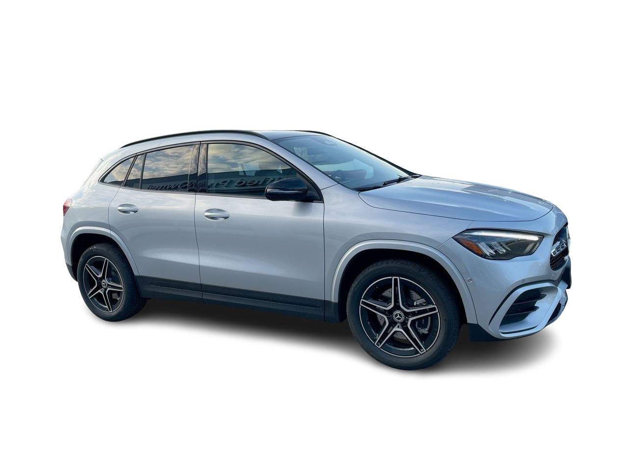 2025 Mercedes-Benz GLA in Richmond, British Columbia