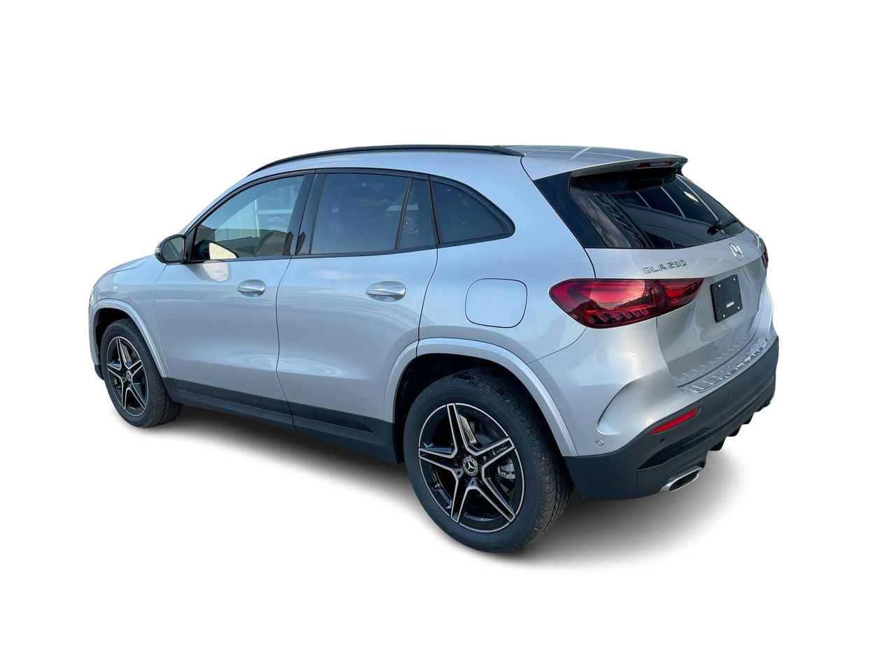 2025 Mercedes-Benz GLA in Richmond, British Columbia