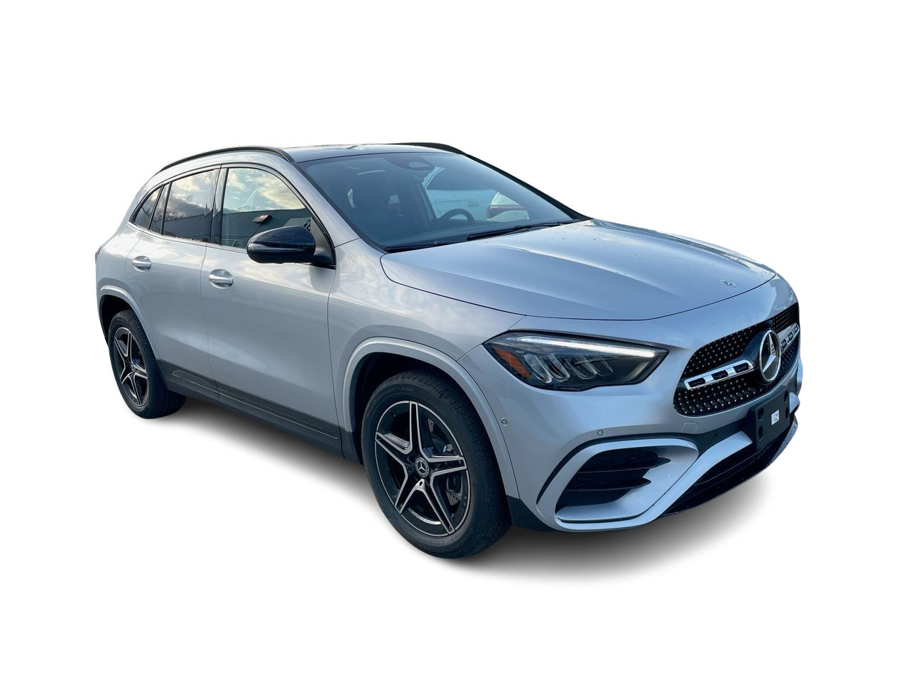 2025 Mercedes-Benz GLA in Richmond, British Columbia