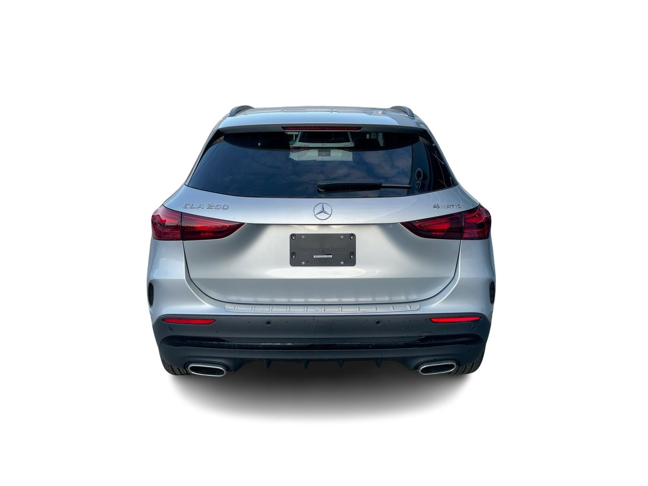 2025 Mercedes-Benz GLA in Richmond, British Columbia