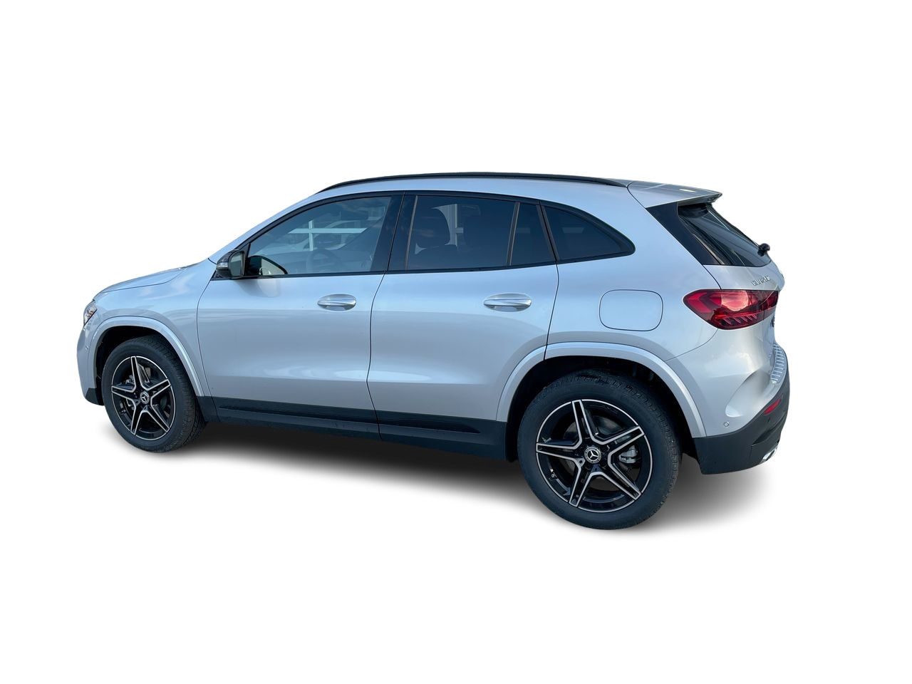 2025 Mercedes-Benz GLA in Richmond, British Columbia