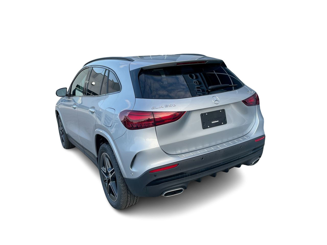 2025 Mercedes-Benz GLA in Richmond, British Columbia