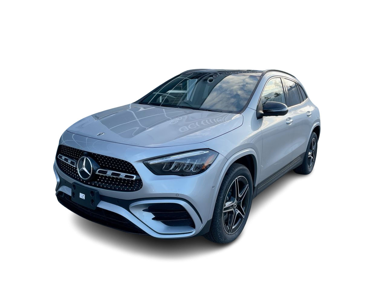 2025 Mercedes-Benz GLA in Richmond, British Columbia