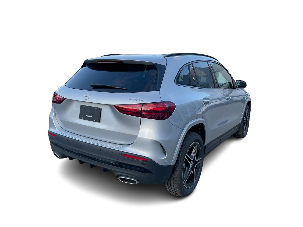 2025 Mercedes-Benz GLA in Richmond, British Columbia
