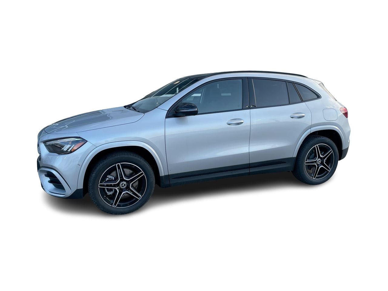 2025 Mercedes-Benz GLA in Richmond, British Columbia