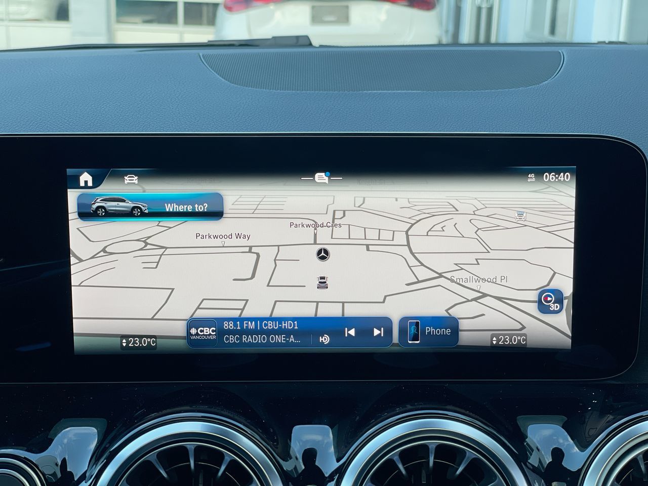 2025 Mercedes-Benz GLA in Richmond, British Columbia