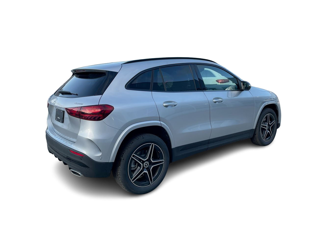 2025 Mercedes-Benz GLA in Richmond, British Columbia