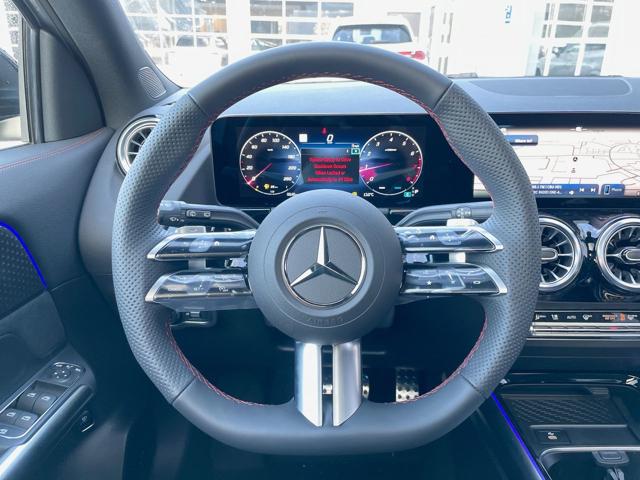 2025 Mercedes-Benz GLA in Richmond, British Columbia