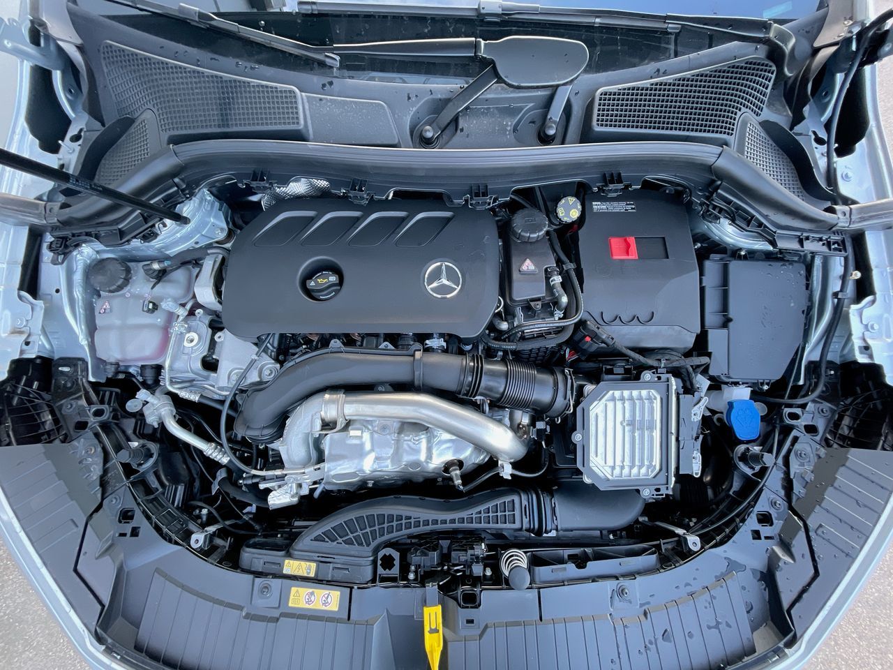 2025 Mercedes-Benz GLA in Richmond, British Columbia