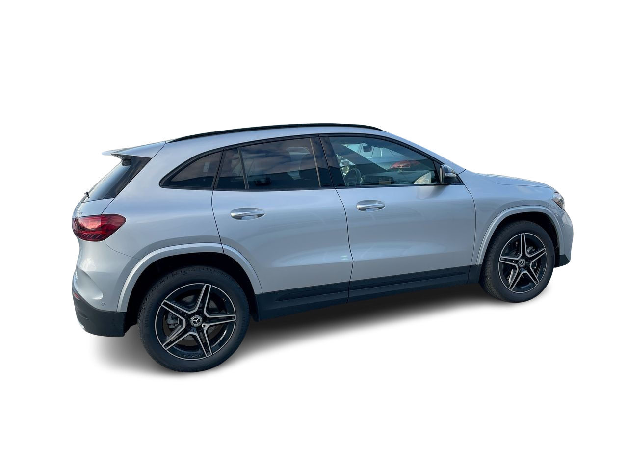 2025 Mercedes-Benz GLA in Richmond, British Columbia