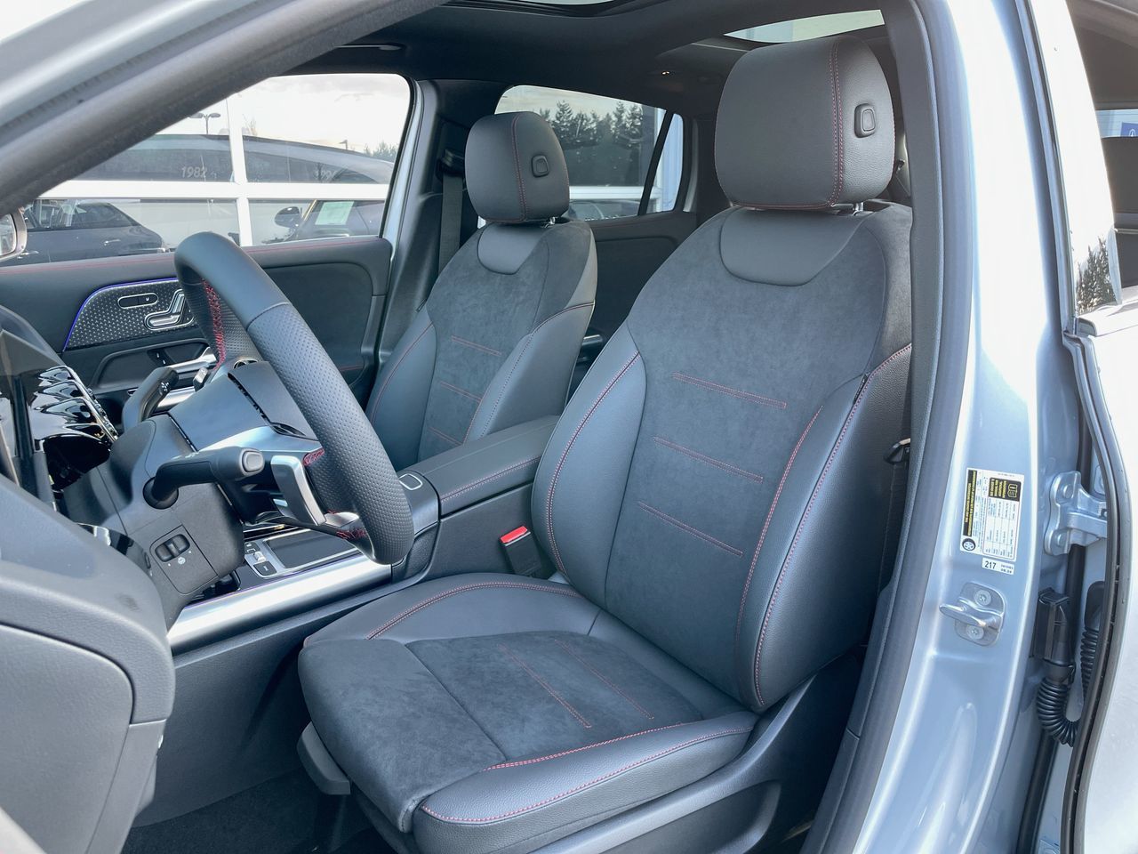 2025 Mercedes-Benz GLA in Richmond, British Columbia