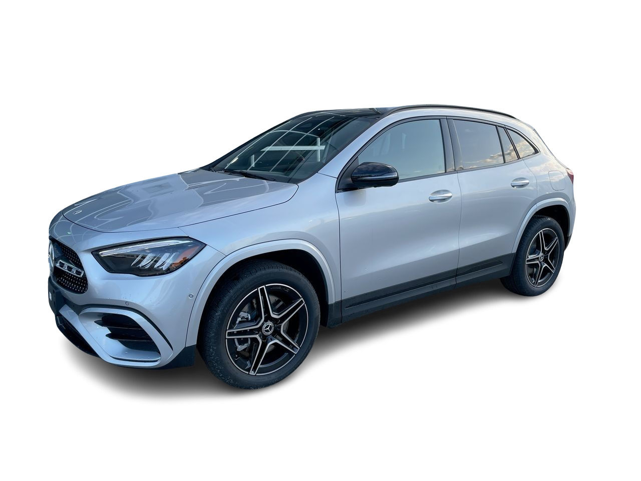 2025 Mercedes-Benz GLA in Richmond, British Columbia