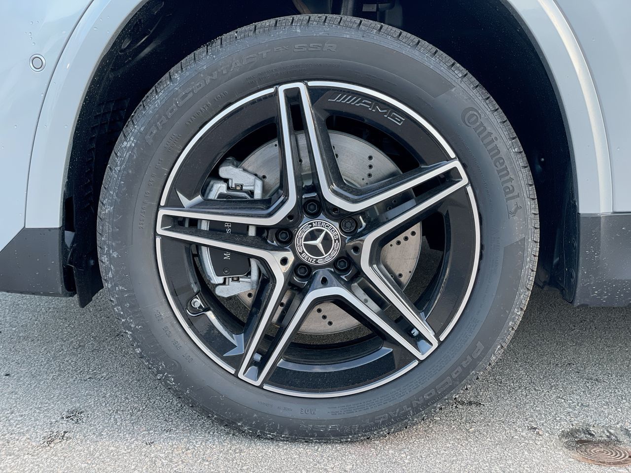 2025 Mercedes-Benz GLA in Richmond, British Columbia