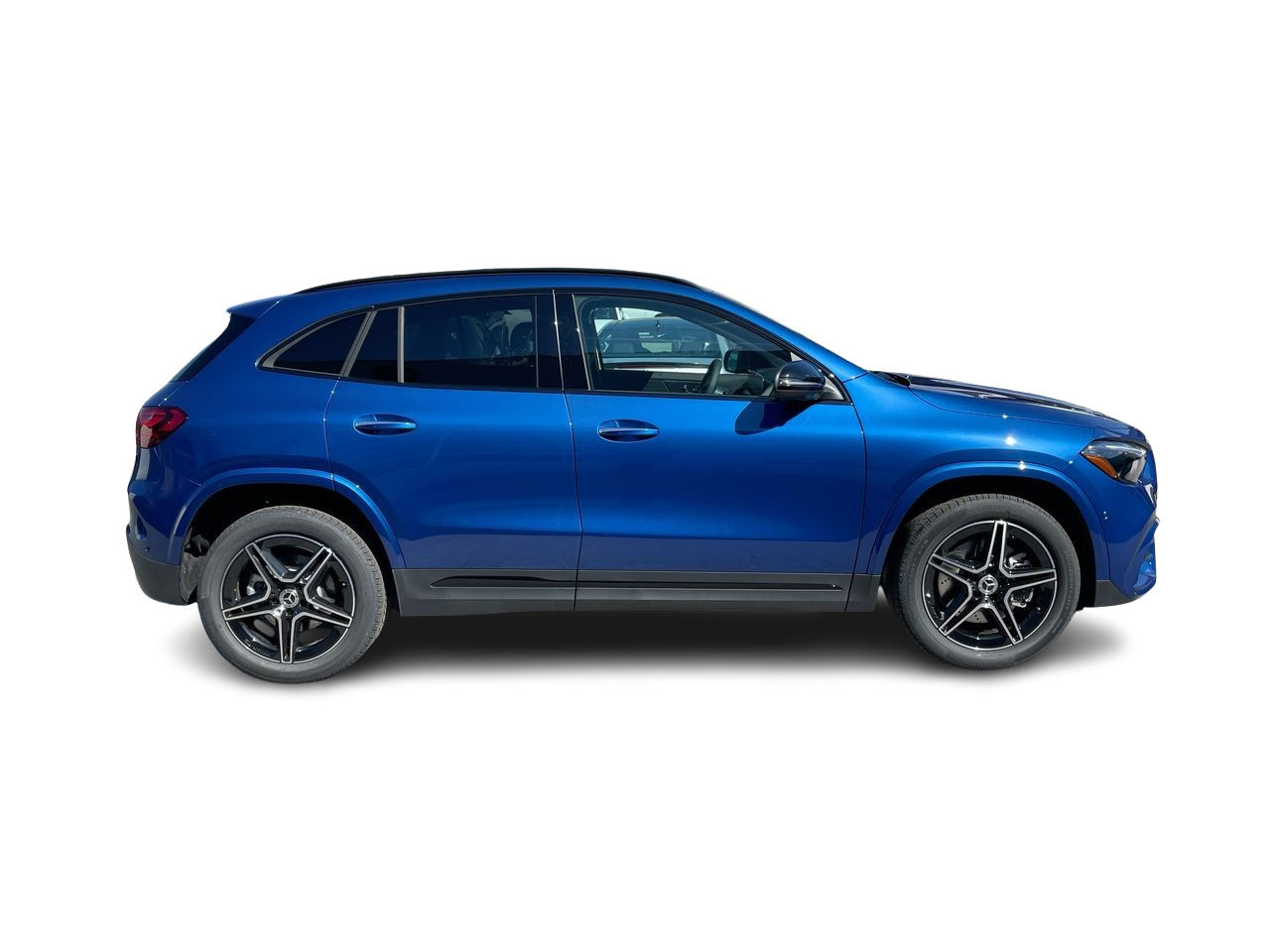 2025 Mercedes-Benz GLA in Richmond, British Columbia