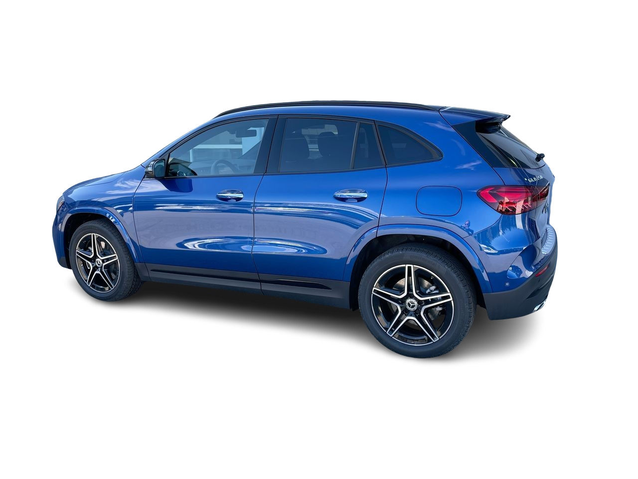 2025 Mercedes-Benz GLA in Richmond, British Columbia