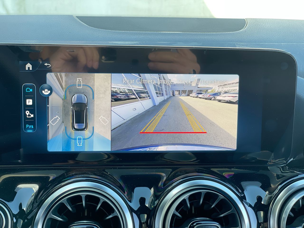 2025 Mercedes-Benz GLA in Richmond, British Columbia