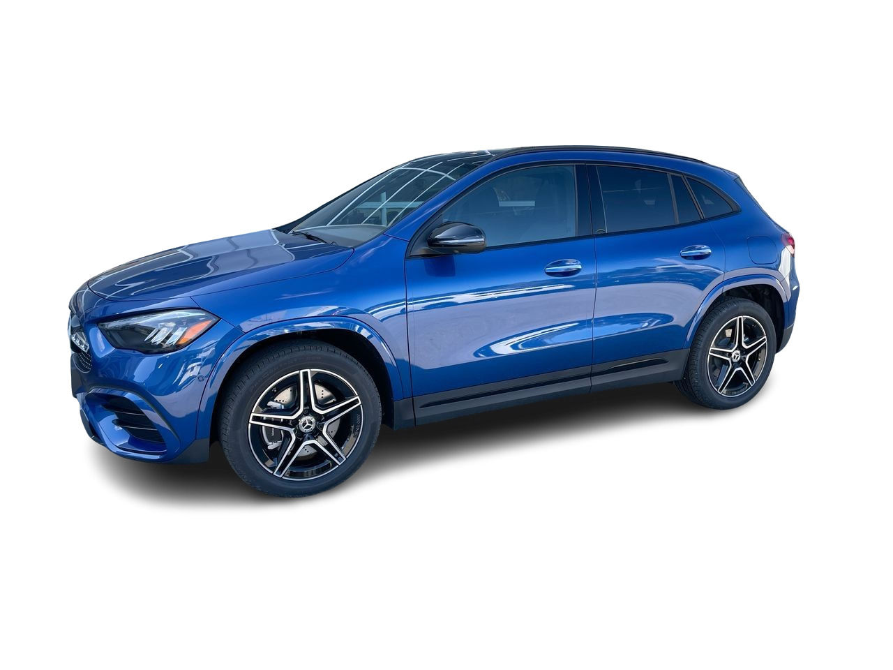 2025 Mercedes-Benz GLA in Richmond, British Columbia