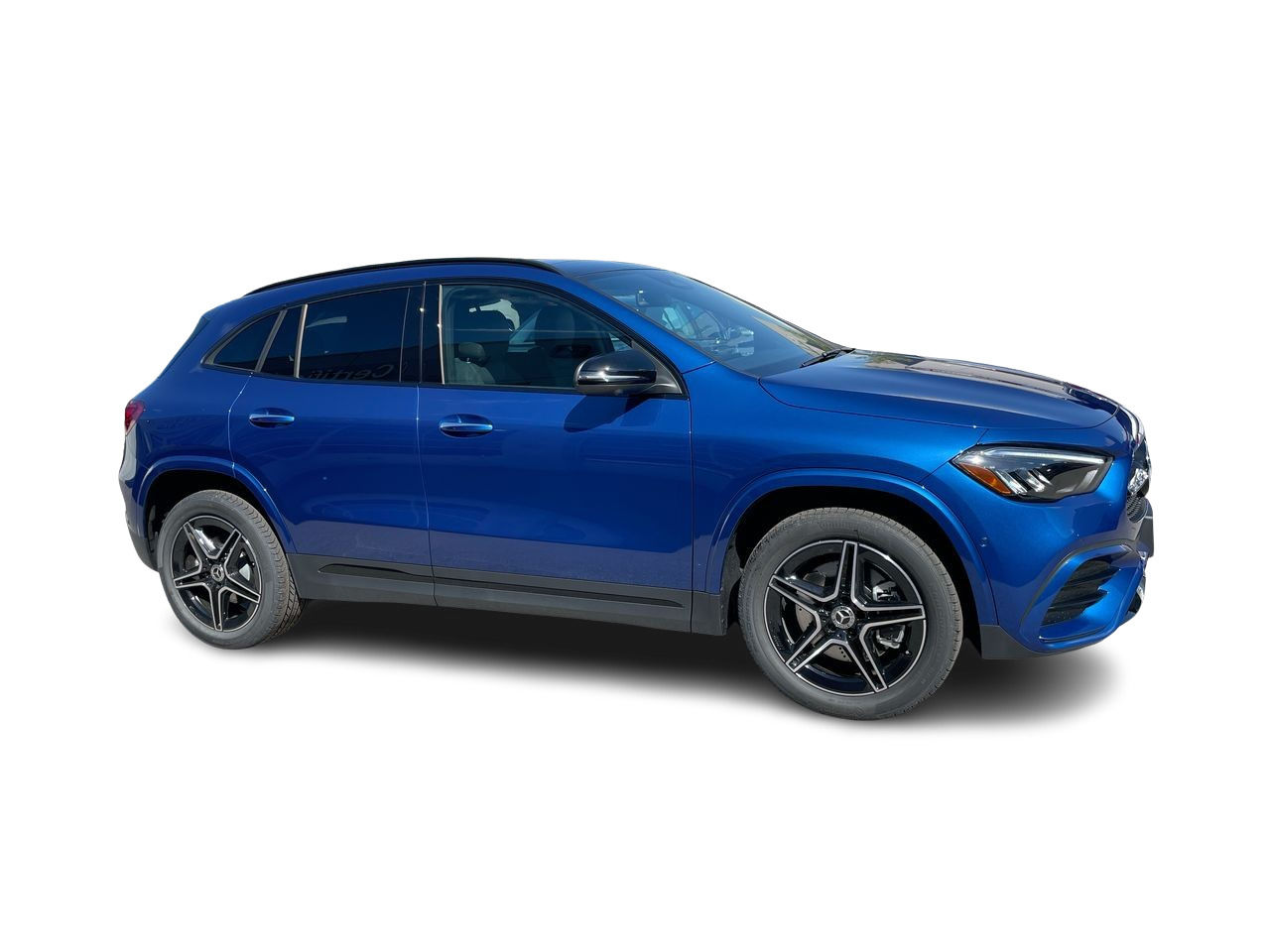 2025 Mercedes-Benz GLA in Richmond, British Columbia