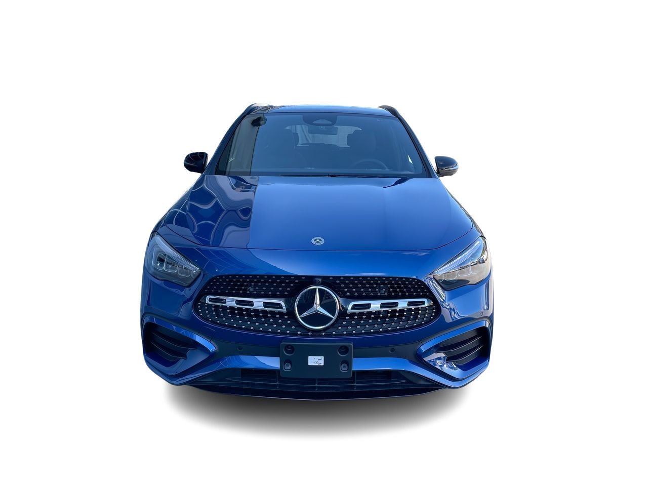 2025 Mercedes-Benz GLA in Richmond, British Columbia
