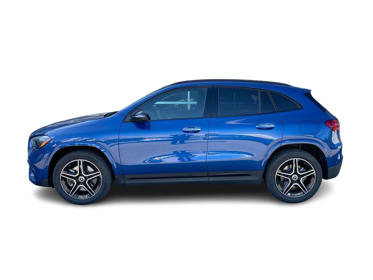 2025 Mercedes-Benz GLA in Richmond, British Columbia