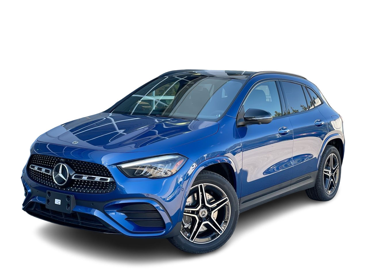 2025 Mercedes-Benz GLA in Richmond, British Columbia