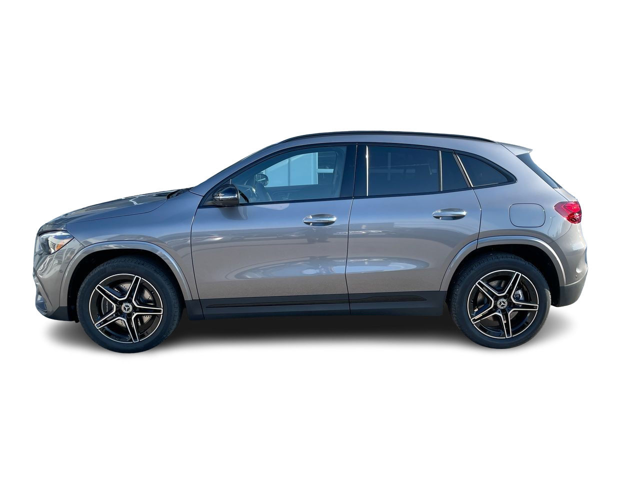 2025 Mercedes-Benz GLA in Richmond, British Columbia