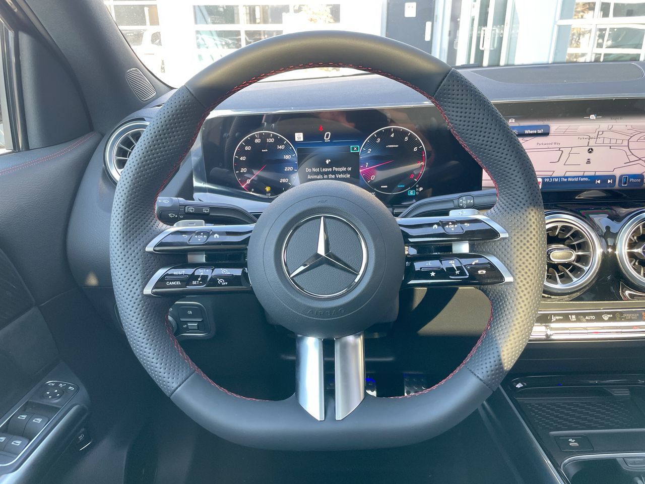 2025 Mercedes-Benz GLA in Richmond, British Columbia