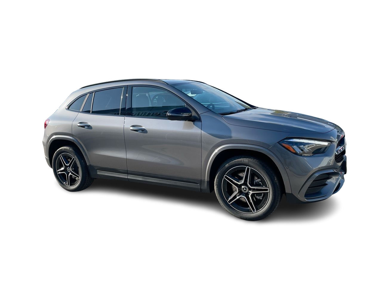 2025 Mercedes-Benz GLA in Richmond, British Columbia