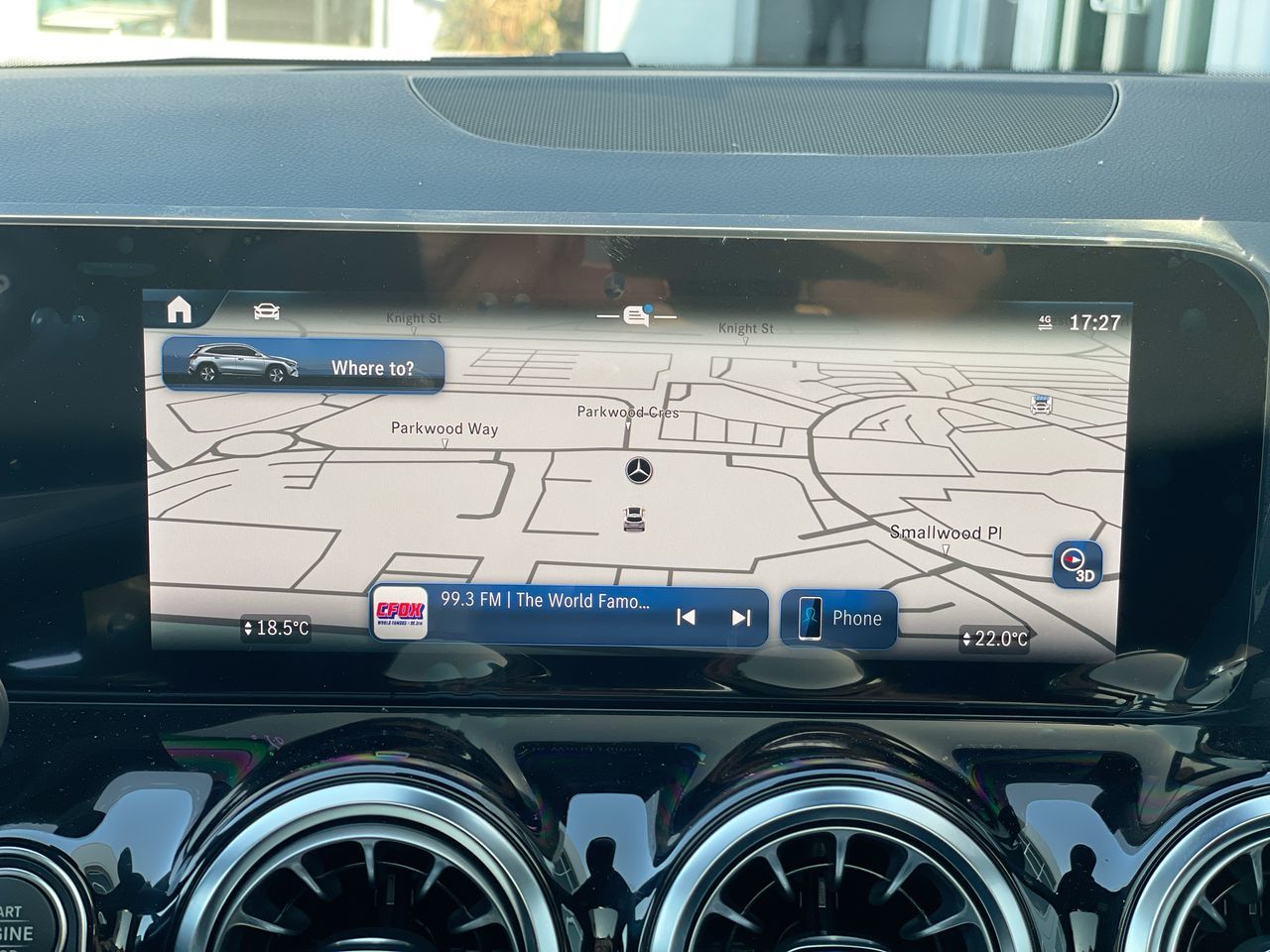 2025 Mercedes-Benz GLA in Richmond, British Columbia