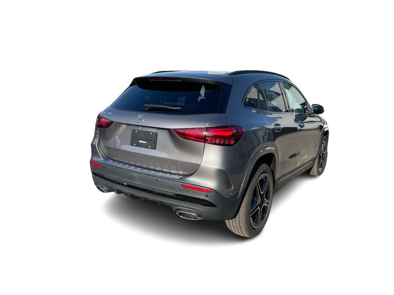 2025 Mercedes-Benz GLA in Richmond, British Columbia