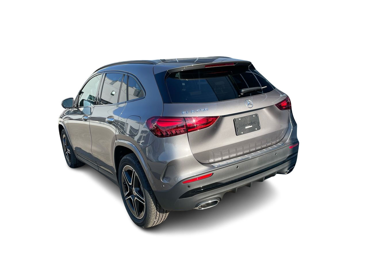 2025 Mercedes-Benz GLA in Richmond, British Columbia