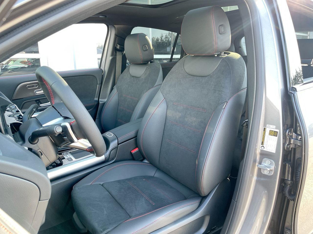 2025 Mercedes-Benz GLA in Richmond, British Columbia
