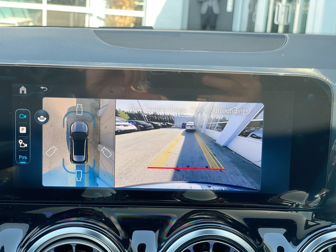 2025 Mercedes-Benz GLA in Richmond, British Columbia