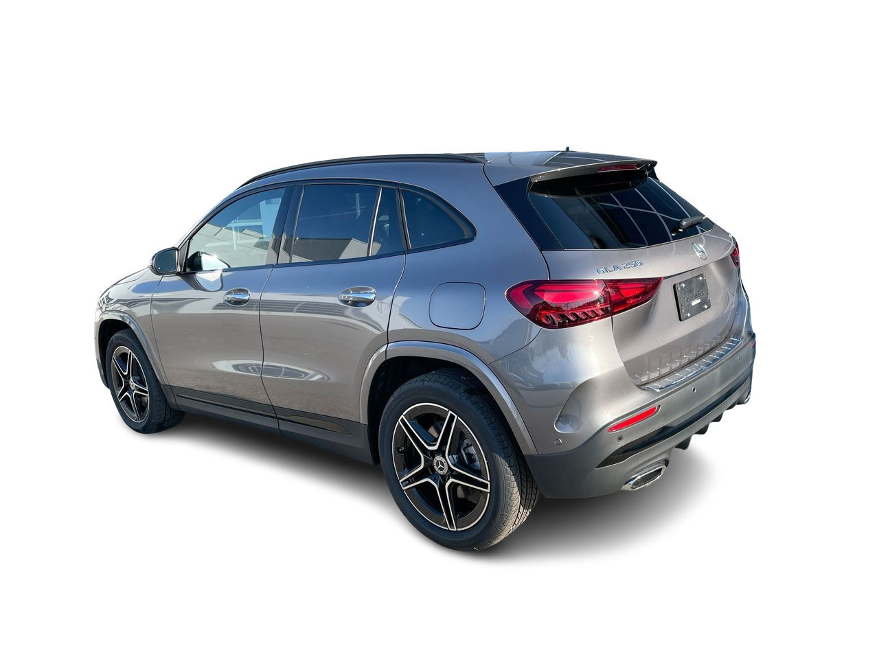 2025 Mercedes-Benz GLA in Richmond, British Columbia