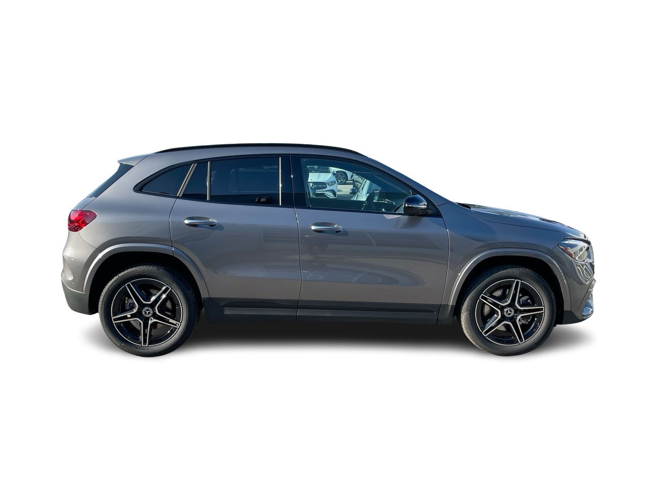 2025 Mercedes-Benz GLA in Richmond, British Columbia