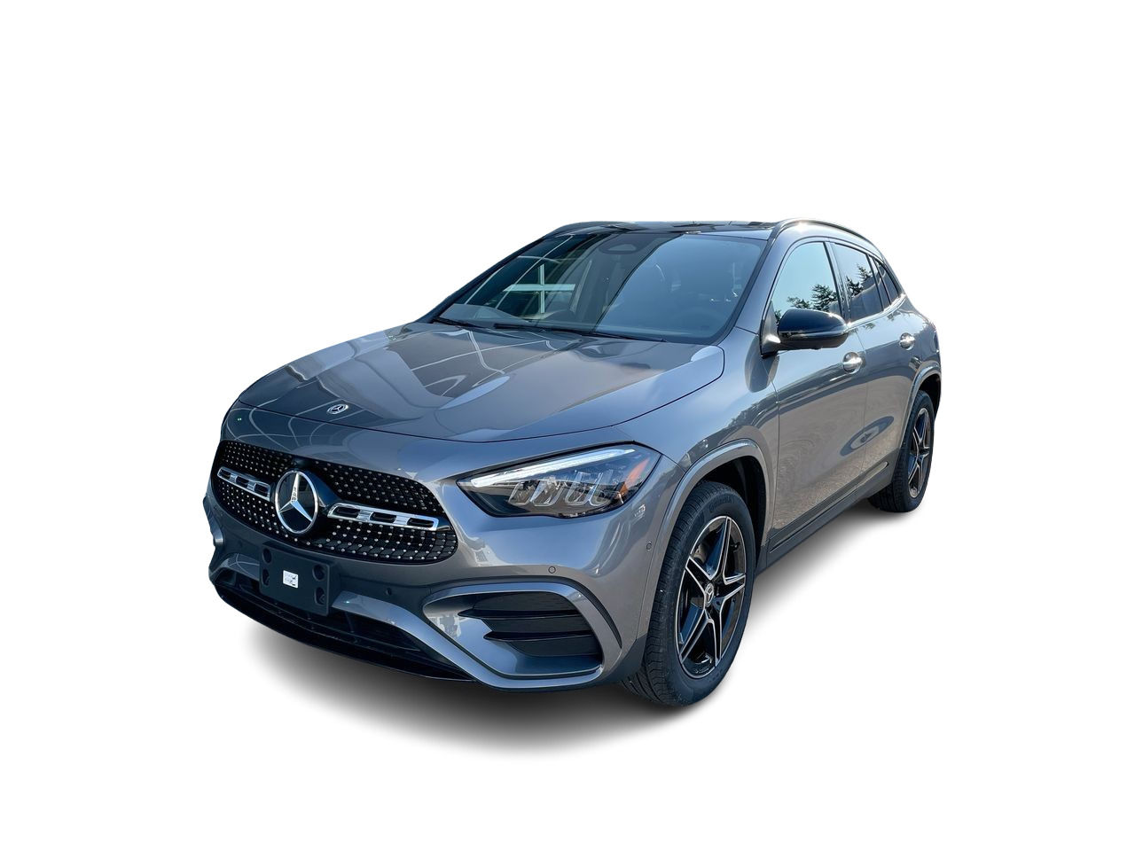 2025 Mercedes-Benz GLA in Richmond, British Columbia